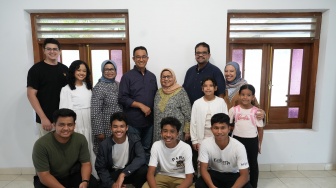 Napaktilas Rumah Kakek, Anies Sebut Tempat Berkumpul Keluarga Besar