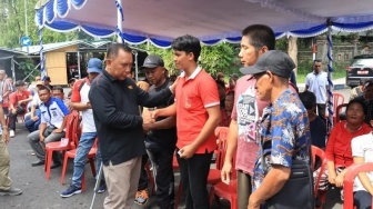 Pemkab Jembrana Bagikan Kupon Belanja Rp 200 Ribu untuk Penyandang Disabilitas