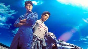 Review Film "Over Drive", Aksi Balap Mobil yang Seru dan Menegangkan