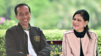 Hari Kedua Kunjungan Kerja Presiden Jokowi di Jawa Tengah, dari Menanam Padi hingga Meresmikan Jembatan