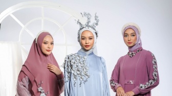 Rekomendasi Fesyen Muslim 2024 yang Elegan dengan Desain Budaya Indonesia, Bisa Buat Stok Ramadan