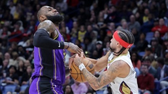Hasil NBA: Lakers Kalah Lagi, Celtics Hantam Spurs