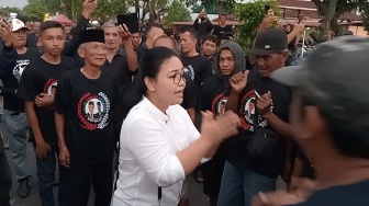 Jenguk Korban Pengeroyokan Oknum TNI di Boyolali, Ketua TPD Ganjar-Mahfud Ungkap Kondisi Psikis