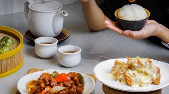Dengan BRImo dan Kartu BRI Kuliner Bersama Keluarga di Awal Tahun 2024 Tetap Hemat, Cek di Sini Yuk !
