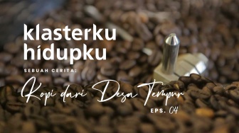 Program Pemberdayaan Klaster Usaha Sukses Tingkatkan Kualitas Produksi Kopi Desa Tempur