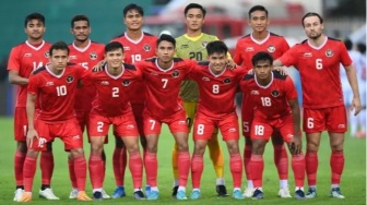 Tanpa Bek Liga Inggris, Prediksi Line Up Timnas Indonesia vs Libya