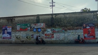 Nekat Ganggu Keraton Solo, Sederet Caleg Ini Terancam Dipenjara 15 Tahun, Begini Kronologinya