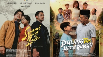 6 Film Non-horor Indonesia Tayang Januari 2024, Ada Ancika 1995 hingga OOTD