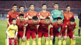 Hong Kong Permalukan China dalam Laga Uji Coba Persiapan Piala Asia 2023