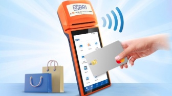 Kelebihan Debit BRI Contactless,  Solusi Praktis Kebutuhan Transaksi Pebisnis