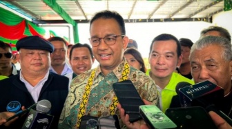 Kampung Akuarium Bukti Nyata Anies Baswedan, Capres yang Tak Rela Rakyat Disengsarakan