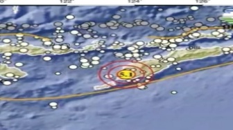 NTT Diguncang Gempa Berkekuatan Magnitudo 5,1, BMKG Minta Warga Tenang: Tak Berpotensi Tsunami