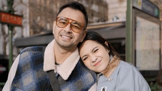 Nagita Slavina Nangis Dapat Uang Banyak, Raffi Ahmad Tertampar Omongan Istri