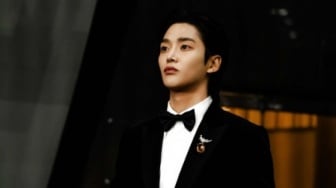 Tak Hafal Naskah, Rowoon Dikritik saat Jadi MC di KBS Drama Awards 2023