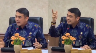 Bikin Geram Warganet Gegara Hijab, Senator Bali Arya Wedakarna Dirujak Warganet