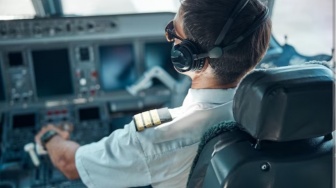 Tragis! Pilot Maskapai Turki Meninggal Dunia di Tengah Penerbangan, Pendaratan Darurat Dilakukan