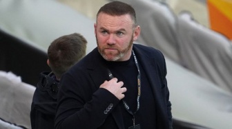 Baru Pimpin 15 Pertandingan, Wayne Rooney Resmi Dipecat Birmingham City