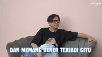 Armand Maulana Syok Perselingkuhannya Sempat Dibongkar Dewi Gita: Buset!