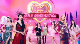 Forever 1 Girls' Generation, Lagu Reuni 5 Tahun yang Ceria tapi Bikin Baper