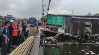 Duh! Sampah dan Pompa Air Masih Jadi Problem Pemicu Banjir di Kota Semarang