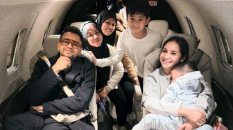 3 Artis Tanah Air yang Dikabarkan Punya Jet Pribadi, Ada yang Sudah Dijual