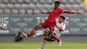 Eks Guru Patrick Kluivert di Banten: Egy Maulana Vikri dan Ricky Kambuaya Punya... di Timnas Indonesia