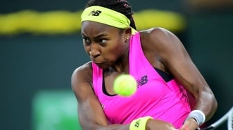 Kalahkan Elina Svitolina, Coco Gauff untuk Pertahankan Gelar Auckland Classic