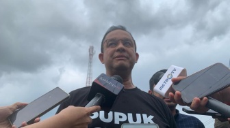 Muncul Videotron Anies Baswedan di Sejumlah Daerah Pasca Heboh Kena Takedown