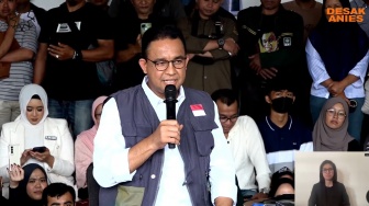 Tokoh Minang yang Dikagumi Anies Baswedan: Dia Figur yang Komplit