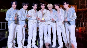 Selamat! NCT Dream Raih Daesang 2 Tahun Beruntun di Seoul Music Awards