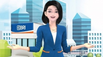 Sebagai Asisten Virtual, Ketahui Apa yang Bisa Dilakukan Sabrina BRI