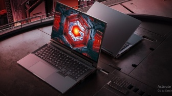 Laptop Gaming Xiaomi Redmi G Pro 2024 Didukung i5-14500HX + RTX 4060