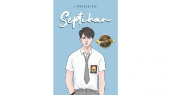 Ulasan Novel 'Septihan', Kisah Jihan dalam Menaklukan Sang Pujaan Hati