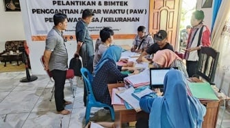 Dicari 3.029 Pengawas TPS di Lampung Selatan, Ini Persyaratannya