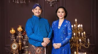 Putera Bungsu Menikah, Kadipaten Pakualaman Gelar Royal Wedding Sembilan Hari