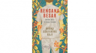 Ulasan Novel Rencana Besar untuk Mati dengan Tenang, Kejadian Kelam di Tragedi 1965