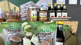 Program Pembinaan UMKM Pertamina Berikan Bantuan Alat Produksi Dapur Sehat bagi Penderes