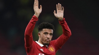 Terus Di-blacklist Manchester United, Jadon Sancho Setuju Kembali ke Borussia Dortmund