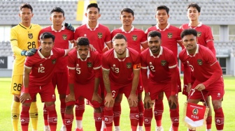 Dilabeli Tim Paling Lemah di Piala Asia 2023, Timnas Indonesia Wajib Bersyukur