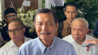 Rizal Ramli Wafat, Luhut: Saya Bersaksi Engkau Adalah Orang yang Hebat