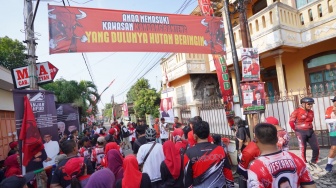 Menengok Kampung Ganjar di Solo: Dulu Kawasan Pohon Beringin, Kini Jadi Kandang Banteng