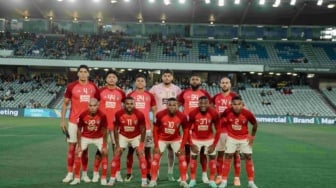 Jeda Kompetisi BRI Liga 1, Bali United Ikuti Turnamen di Luar Negeri