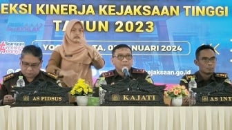 Selamatkan Rp 4,792 Miliar, Kejati DIY Bidik Tersangka Baru TKD