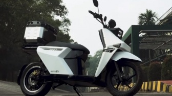 AISI Ungkap Faktor Penyebab Motor Listrik Masih Sepi Peminat
