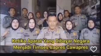 Aksinya Dukung Gibran Viral, Anggota Satpol PP Garut Dihukum Tak Digaji Sampai 3 Bulan!