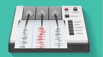 Notifikasi Deteksi Gempa di Jepang Bikin Kagum Netizen, Indonesia Kapan?