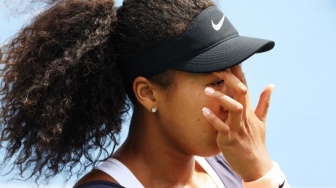 Naomi Osaka Sangat Kecewa Momen Comeback Terhenti di Tangan Karolina Pliskova