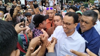 Anies Baswedan Sanjung Tokoh Asal Sumbar: Bundo Kanduang Melahirkan Banyak Pejuang Tangguh!