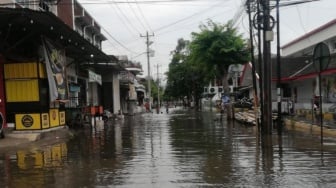 Awas! Curah Hujan di Kota Semarang Mulai Tinggi, Waspada Banjir dan Tanah Longsor