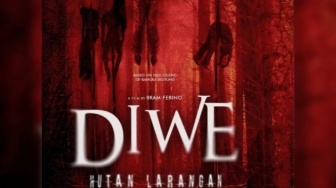 Tayang Hari Ini 4 Januari 2024, Sinopsis Lengkap Film Diwe: Hutan Larangan